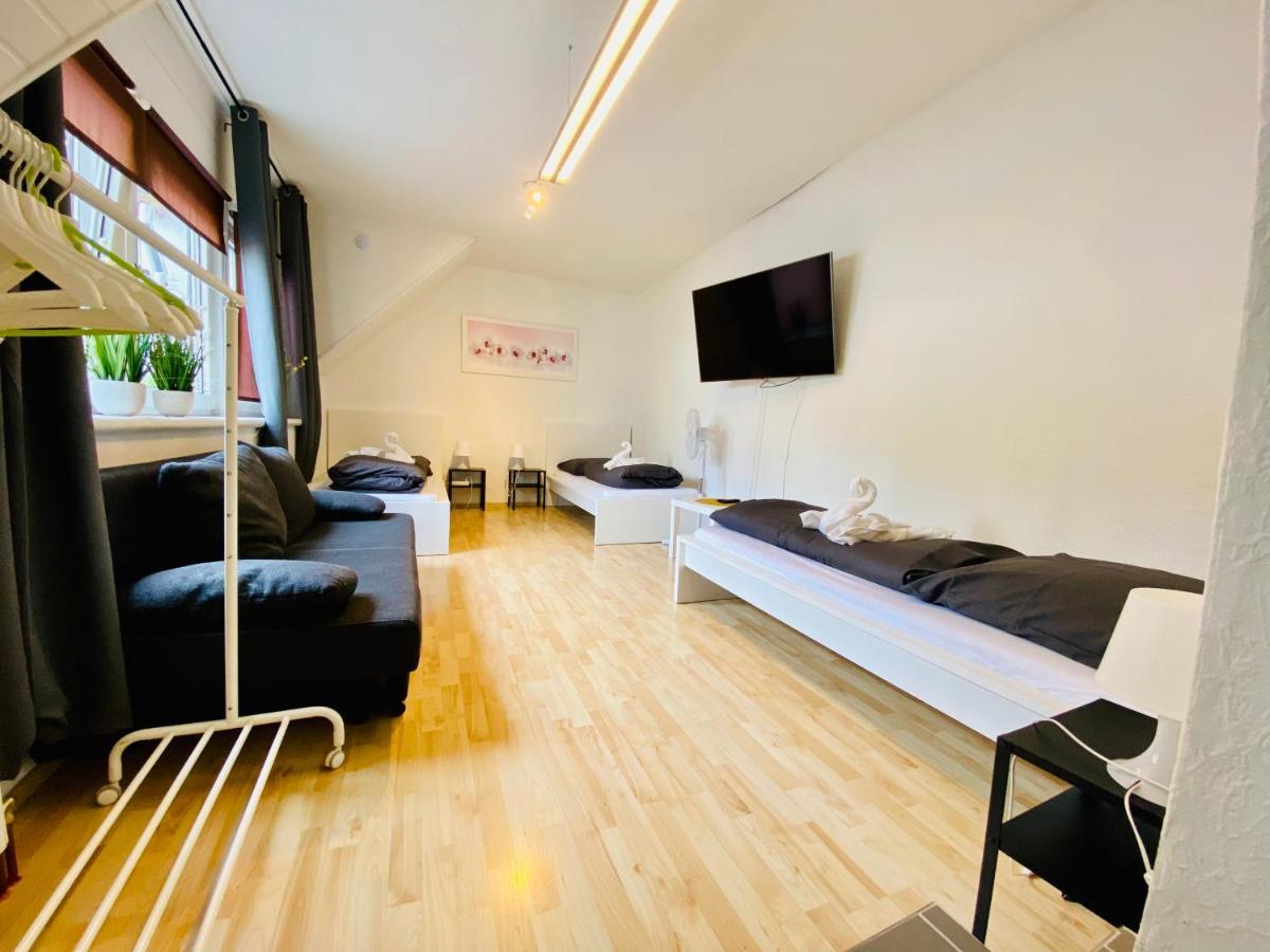 ווינינגן 3-Zimmer Haus 85Qm Mit Balkon Bis Zu 8 Personen מראה חיצוני תמונה