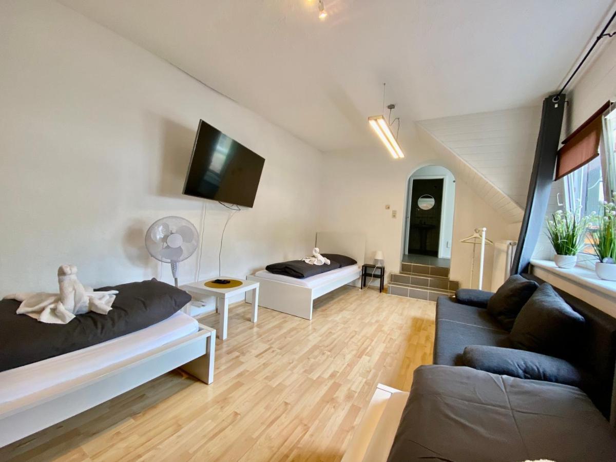 ווינינגן 3-Zimmer Haus 85Qm Mit Balkon Bis Zu 8 Personen מראה חיצוני תמונה
