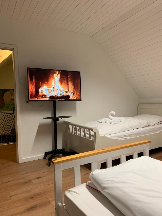 ווינינגן 3-Zimmer Haus 85Qm Mit Balkon Bis Zu 8 Personen מראה חיצוני תמונה